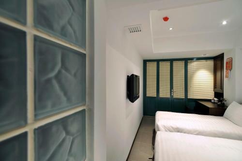 Hotel Mingle By The Park