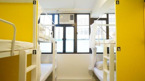Albergue Rainbow Lodge Hk