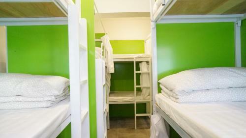 Albergue Rainbow Lodge Hk