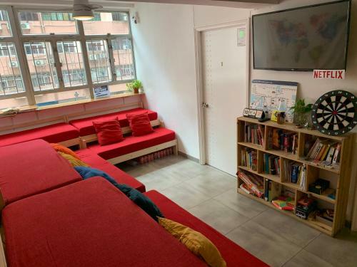 Albergue Rainbow Lodge Hk