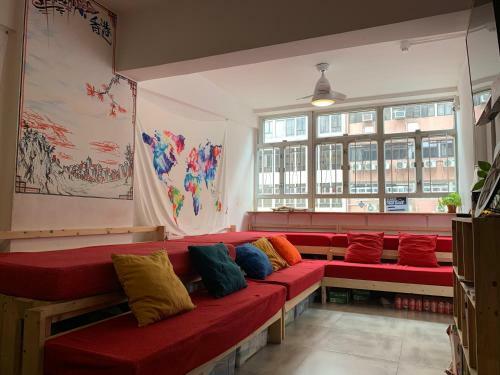 Albergue Rainbow Lodge Hk