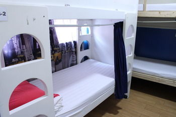Albergue Pandora After 80s