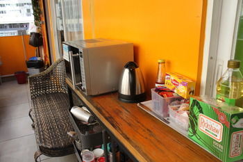 Albergue Pandora After 80s