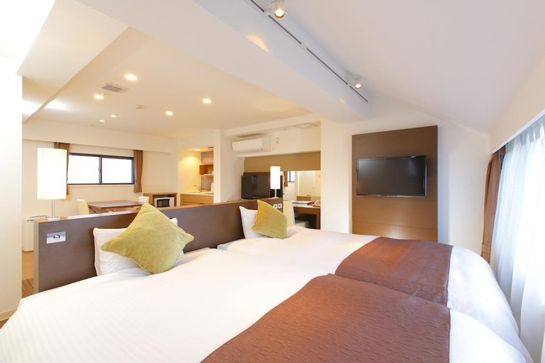 Aparthotel Flexstay Inn Iidabashi