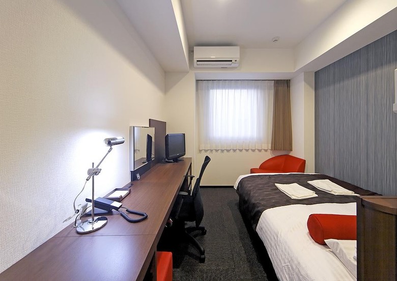 Hotel Mystays Asakusa-bashi