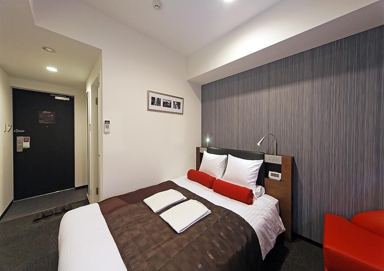 Hotel Mystays Asakusa-bashi