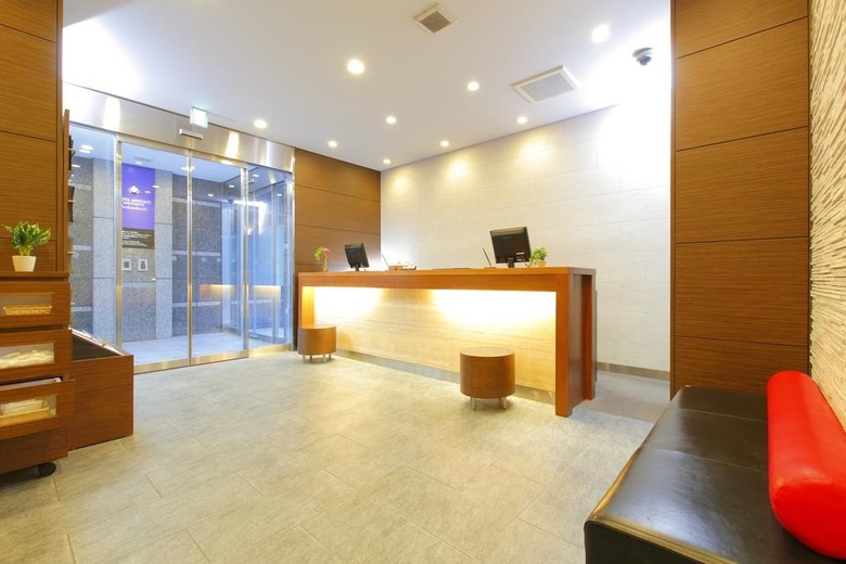 Hotel Mystays Asakusa-bashi