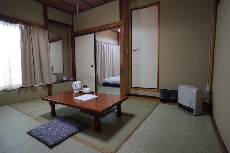 Posada Ryokan Katsutaro