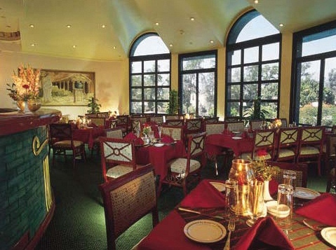 Hotel The Oasis