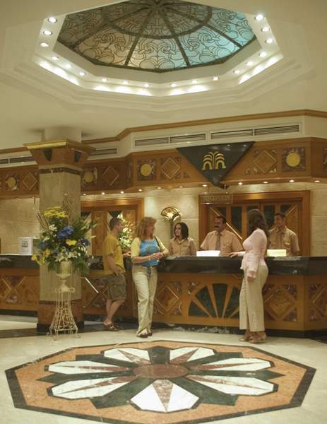 Hotel The Oasis