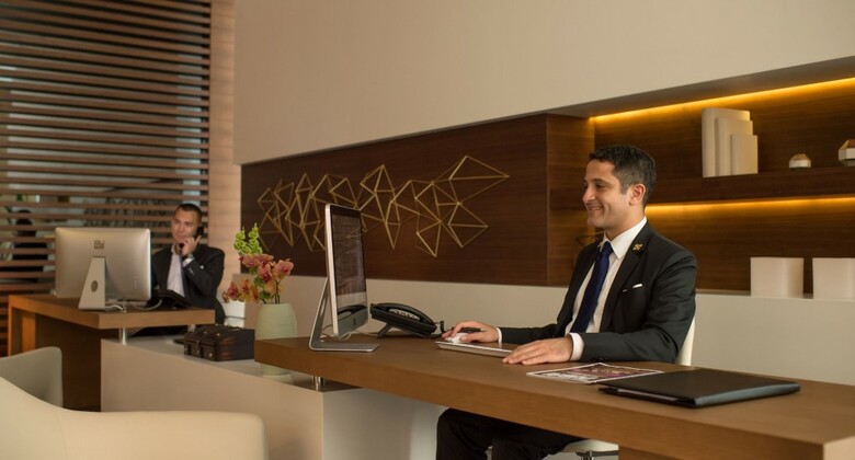 Hotel Intercontinental Dubai Marina