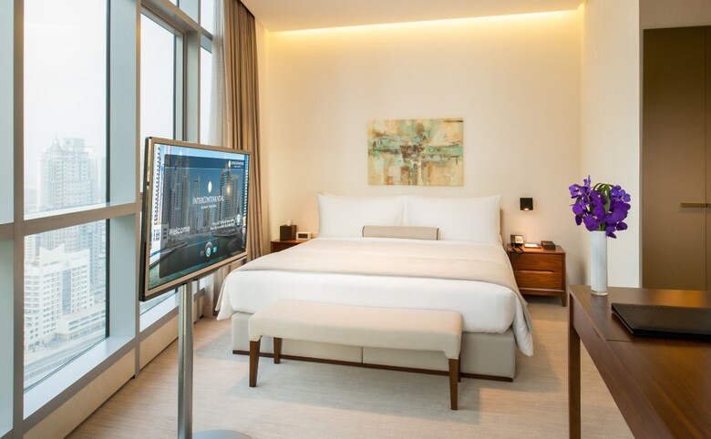 Hotel Intercontinental Dubai Marina