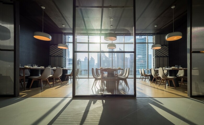 Hotel Intercontinental Dubai Marina
