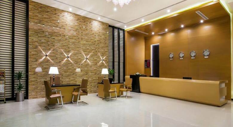 V Hotel Fujairah