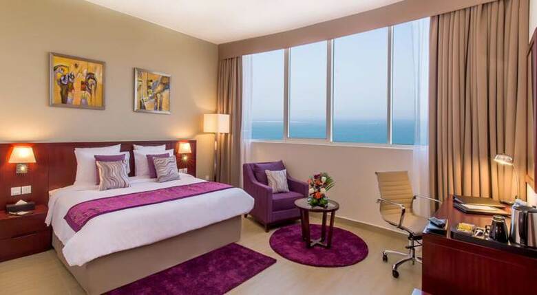 V Hotel Fujairah
