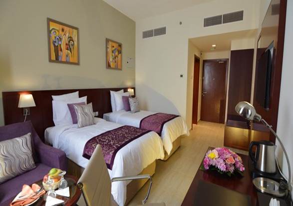 V Hotel Fujairah