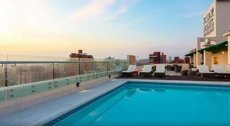 Hotel Four Points By Sheraton Barranquilla