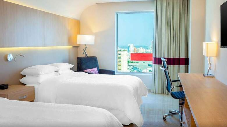 Hotel Four Points By Sheraton Barranquilla