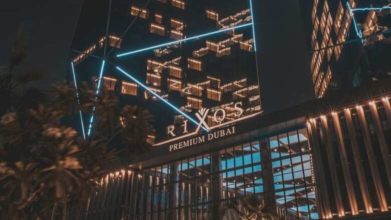 Hotel Rixos Premium Dubai
