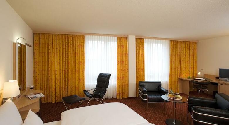 Hotel NH Leipzig Messe