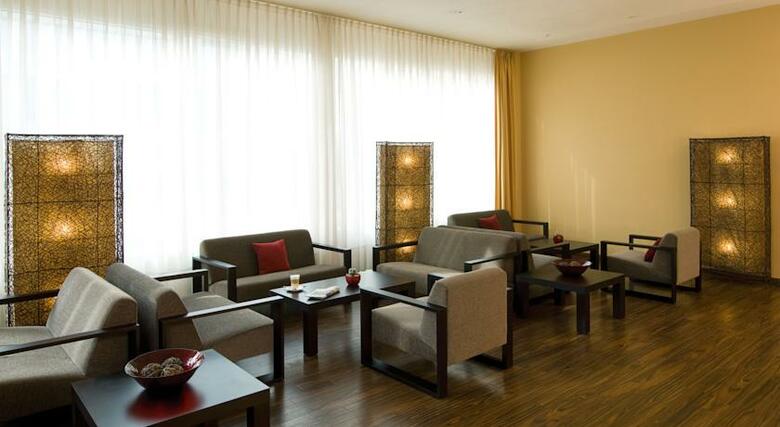 Hotel NH Leipzig Messe