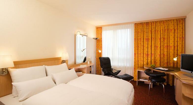 Hotel NH Leipzig Messe