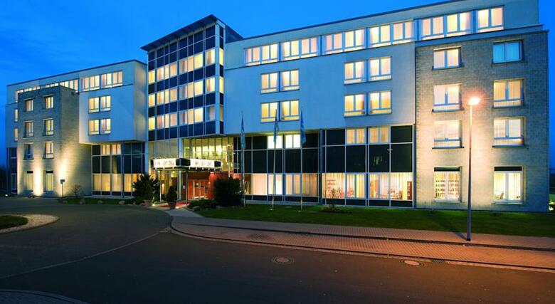Hotel NH Leipzig Messe