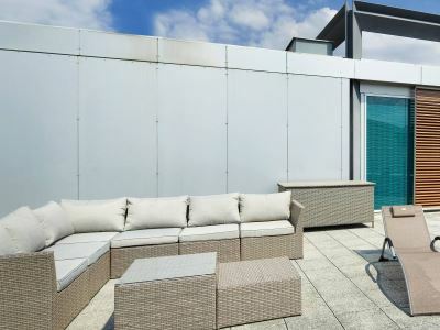 Hotel Marriott Executive Apartments