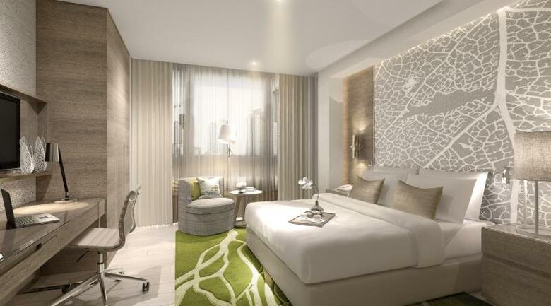 Hotel Al Bandar Arjaan - Dubai Creek