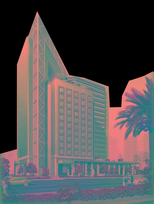 Hotel Al Bandar Arjaan - Dubai Creek
