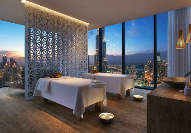 Renaissance Downtown Hotel, Dubai