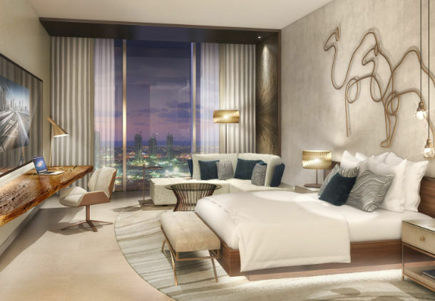 Renaissance Downtown Hotel, Dubai