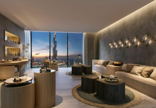 Renaissance Downtown Hotel, Dubai