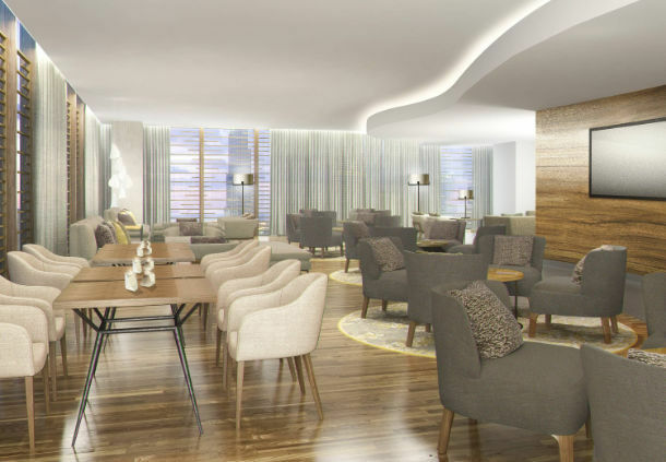 Renaissance Downtown Hotel, Dubai