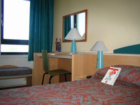 Hotel Ibis La Villette