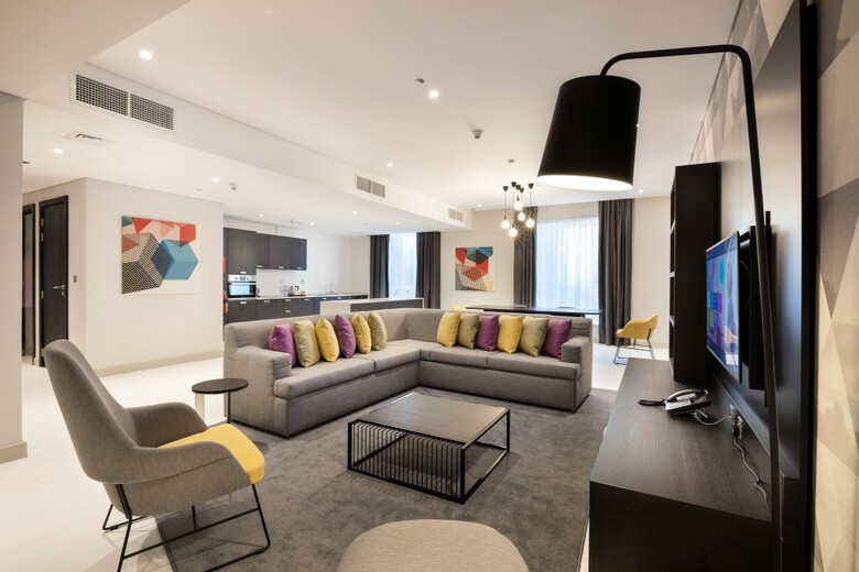 Hotel Studio M Arabian Plaza
