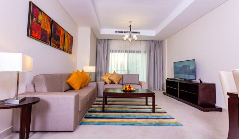 Al Bahar Hotel And Resort