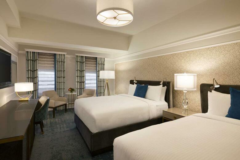 Hotel Fairmont Empress