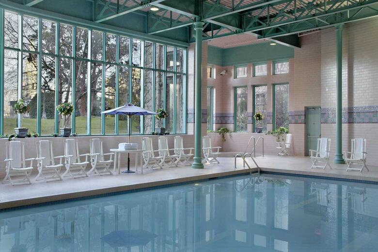 Hotel Fairmont Empress