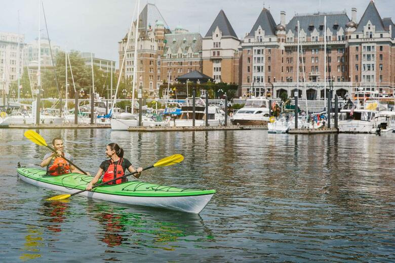 Hotel Fairmont Empress