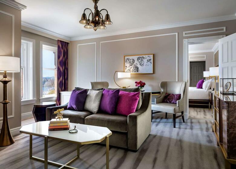 Hotel Fairmont Empress
