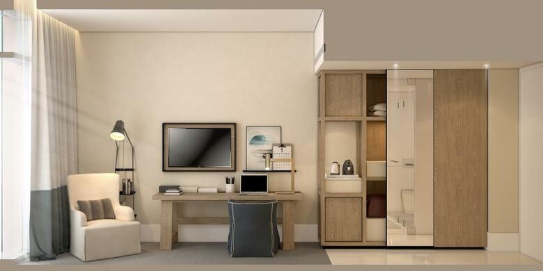 Hotel Vida Harbour Point