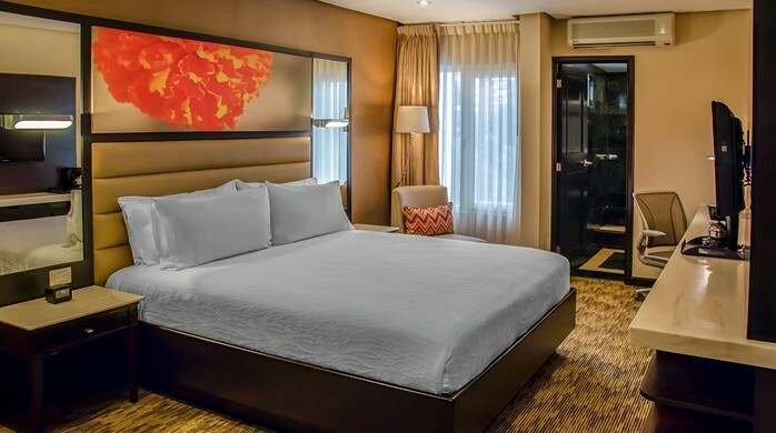 Hotel Hilton Garden Inn Guatemala City