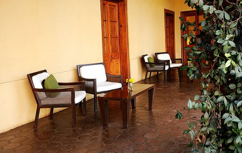 Hotel Club Tapiz