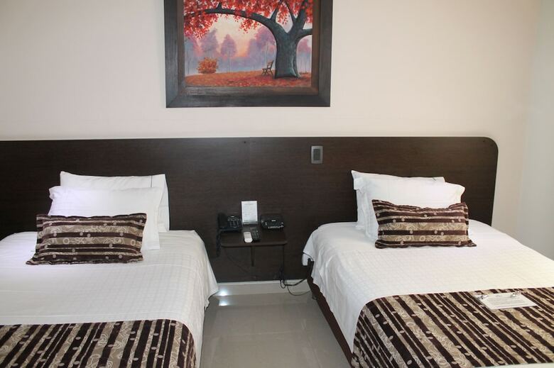 Hotel Acqua Express