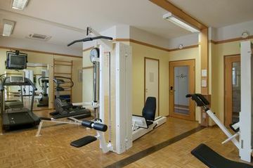 Hotel Holiday Inn Airport