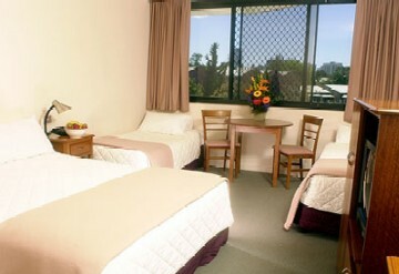Hotel Rydges South Park