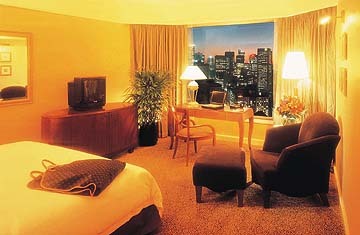 Hotel Grand Hyatt Melbourne