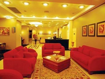 Hotel Transamerica Flat Curitiba