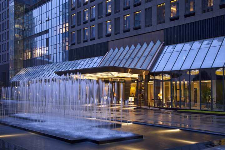 Doubletree By Hilton Hotel Chongqing North